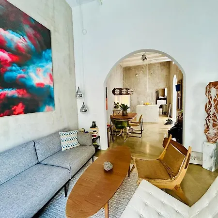 New Luxury House In The Heart Of La Isleta * Las Palmas de Gran Canaria