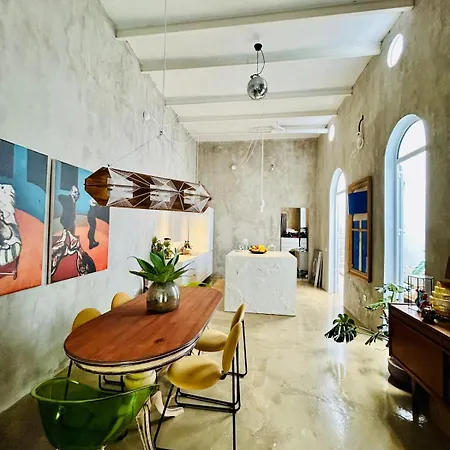 New Luxury House In The Heart Of La Isleta Apartamento